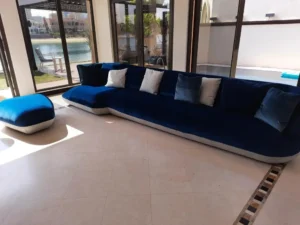Read more about the article Furniture Upholstery in Dubai: Elevating Interiors with Style and Comfort