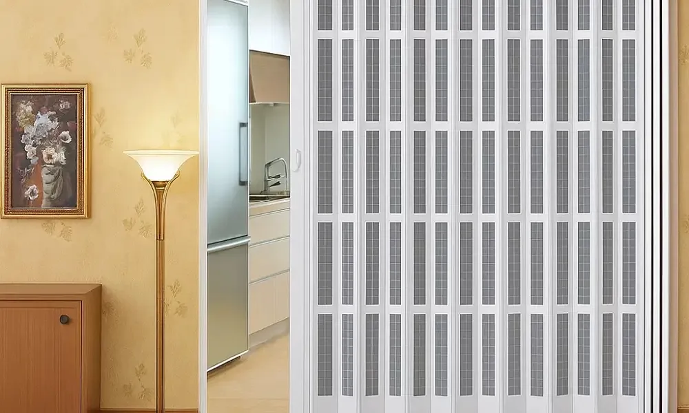 Luxury PVC Folding Door