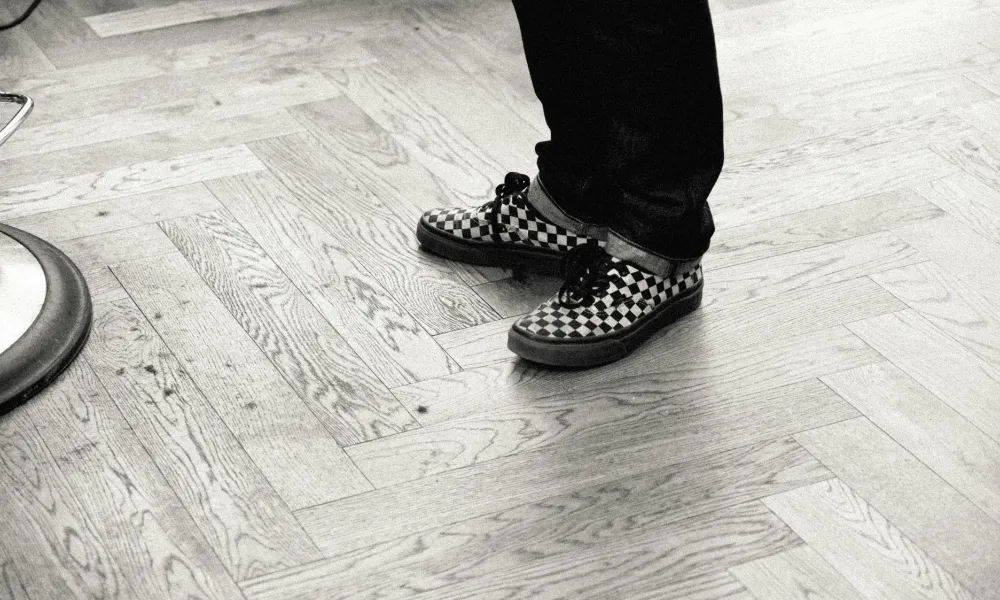 Quality Herringbone Flooring