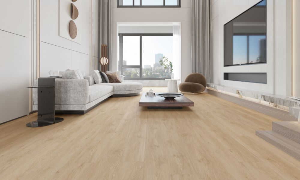 SPC Flooring Service