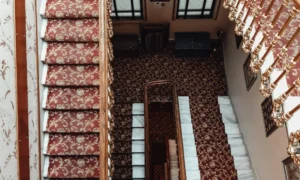 Read more about the article Stair Carpet Runner | Stylish, Safe & Comfortable Staircase Solutions