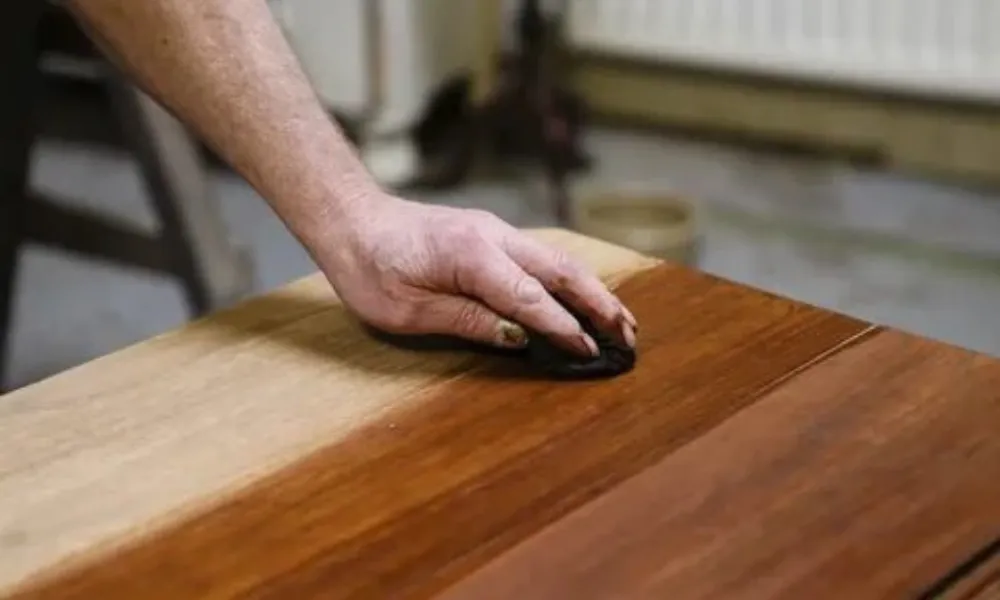 Furniture Polishing