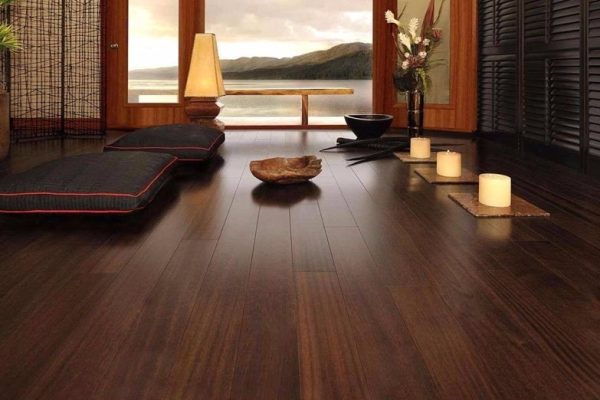 Wooden Flooring